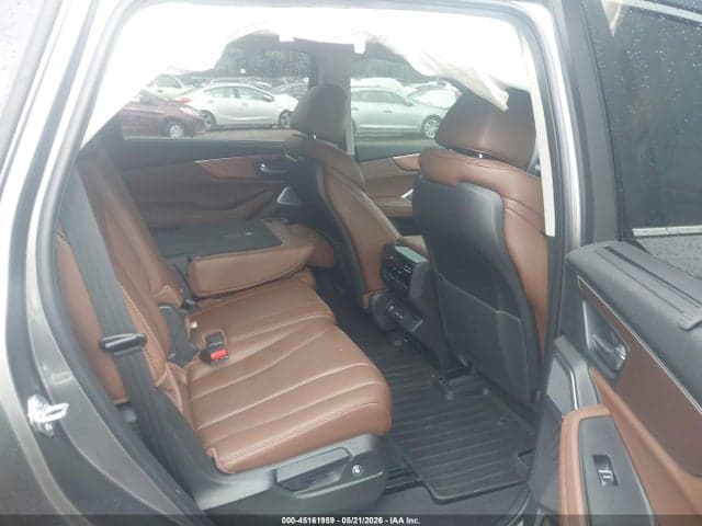 2025 ACURA MDX TECHNOLOGY PACKAGE 8