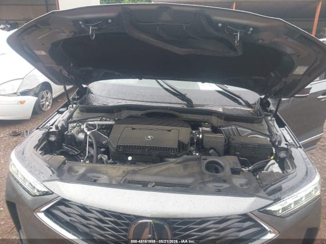 2025 ACURA MDX TECHNOLOGY PACKAGE 10
