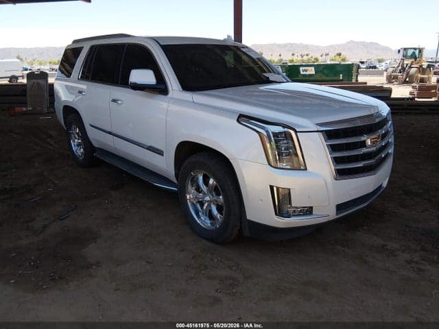 2017 CADILLAC ESCALADE STANDARD