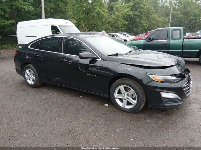 2022 CHEVROLET MALIBU FWD LT