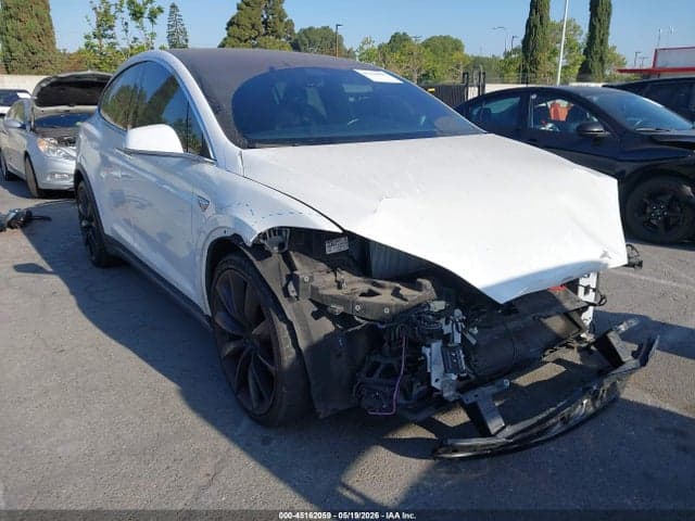 2020 TESLA MODEL X