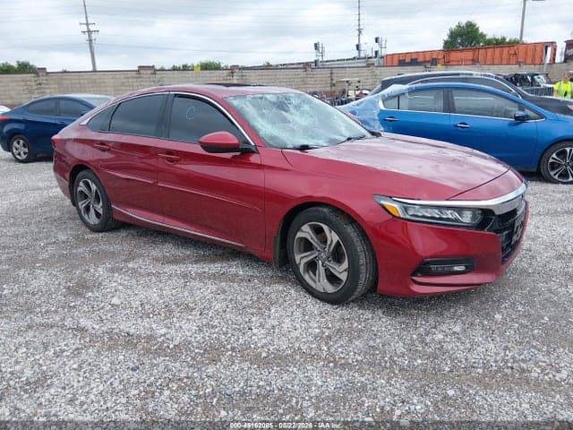 2018 HONDA ACCORD EX-L