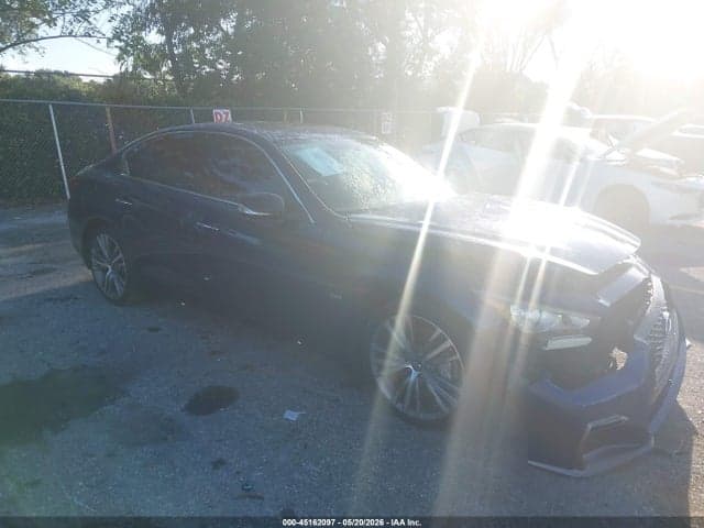 2019 INFINITI Q50 3.0T SPORT