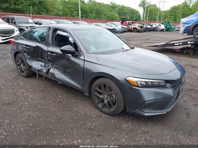 2024 HONDA CIVIC SPORT - 1
