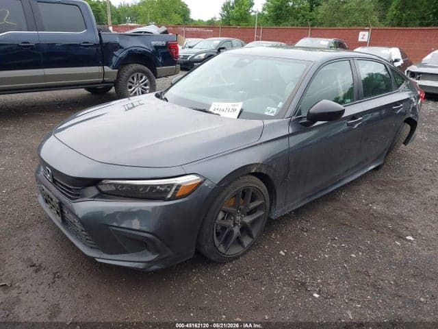 2024 HONDA CIVIC SPORT 2