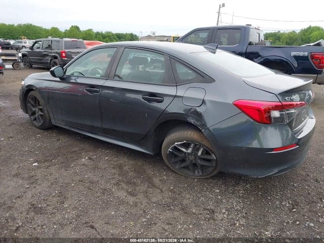 2024 HONDA CIVIC SPORT 3
