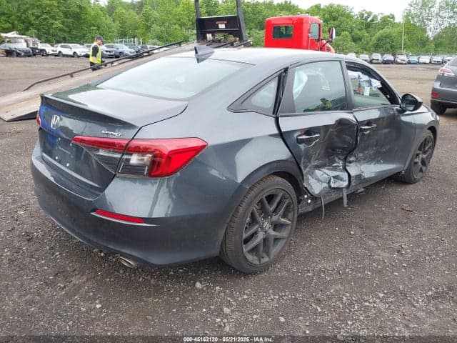 2024 HONDA CIVIC SPORT 4