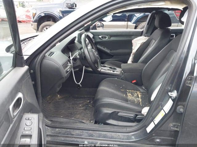 2024 HONDA CIVIC SPORT 5