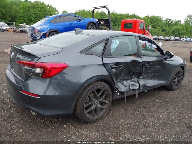 2024 HONDA CIVIC SPORT 6