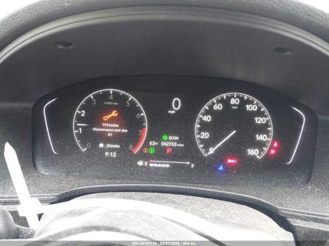 2024 HONDA CIVIC SPORT 7