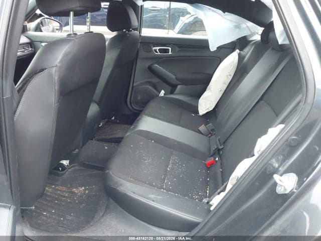 2024 HONDA CIVIC SPORT 8
