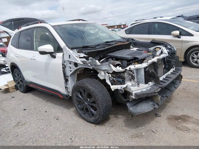 2024 SUBARU FORESTER SPORT 1