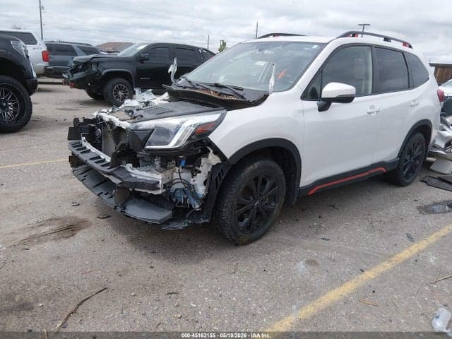 2024 SUBARU FORESTER SPORT 2