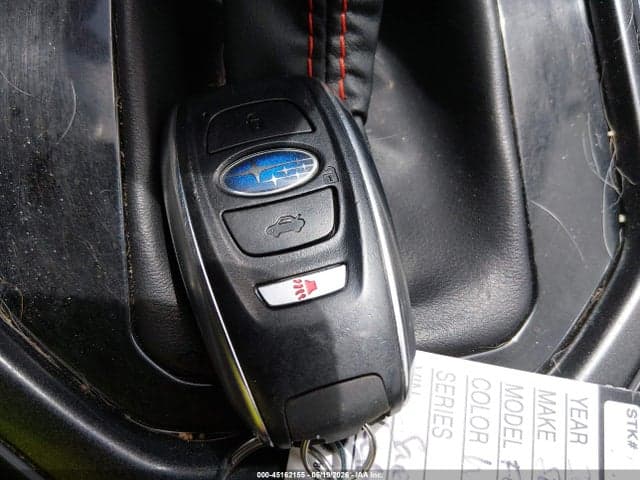 2024 SUBARU FORESTER SPORT 11