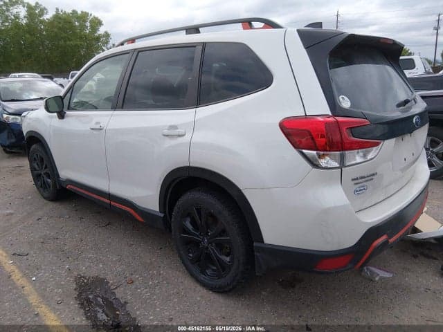 2024 SUBARU FORESTER SPORT 3
