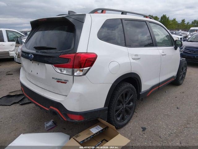 2024 SUBARU FORESTER SPORT 4