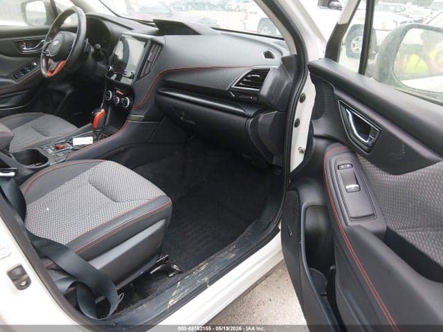 2024 SUBARU FORESTER SPORT 5