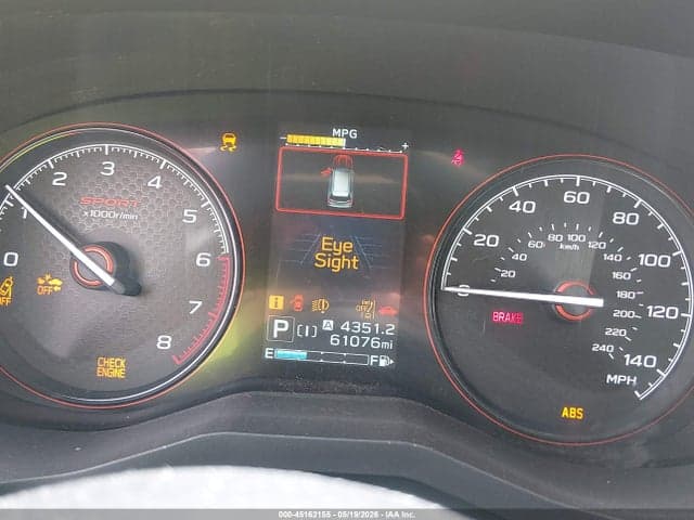 2024 SUBARU FORESTER SPORT 7