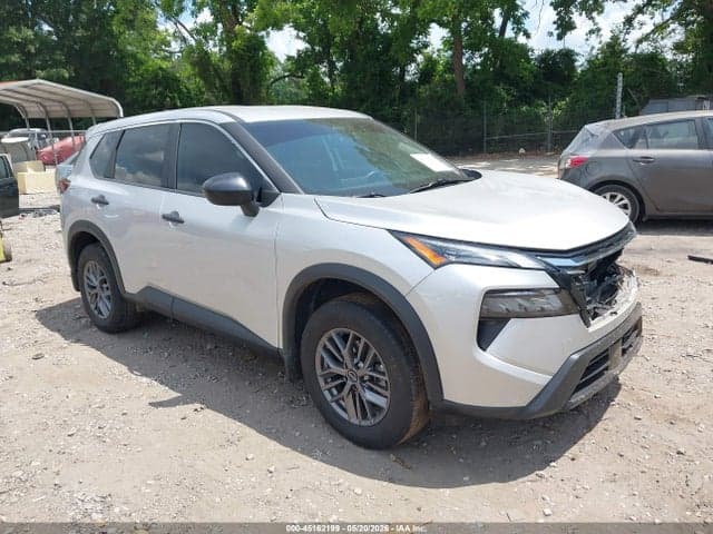 2025 NISSAN ROGUE S INTELLIGENT AWD