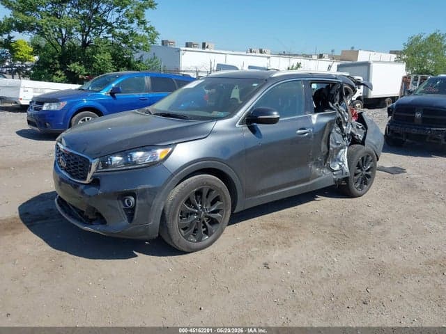 2020 KIA SORENTO 3.3L EX 2