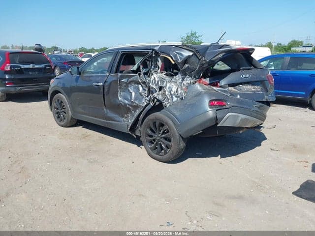 2020 KIA SORENTO 3.3L EX 3
