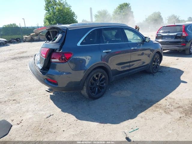 2020 KIA SORENTO 3.3L EX 4
