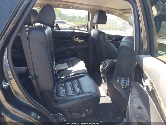 2020 KIA SORENTO 3.3L EX 8