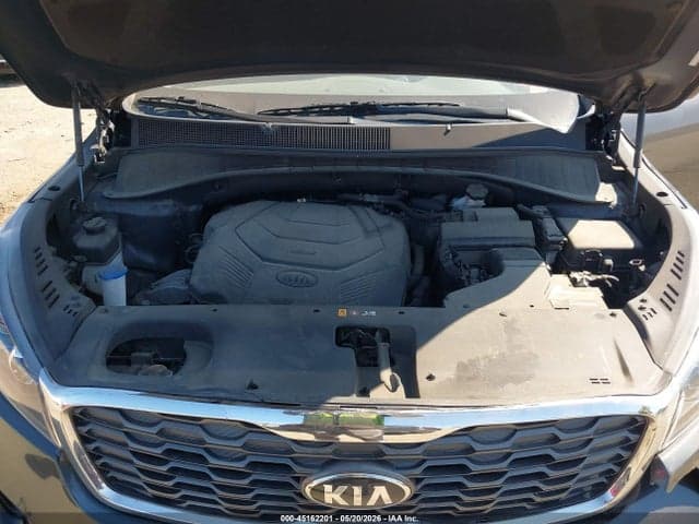2020 KIA SORENTO 3.3L EX 10