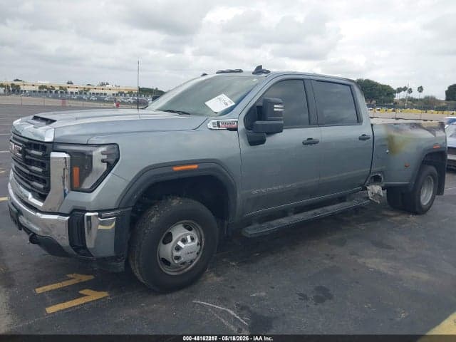 2024 GMC SIERRA 3500HD 4WD LONG BED PRO 1