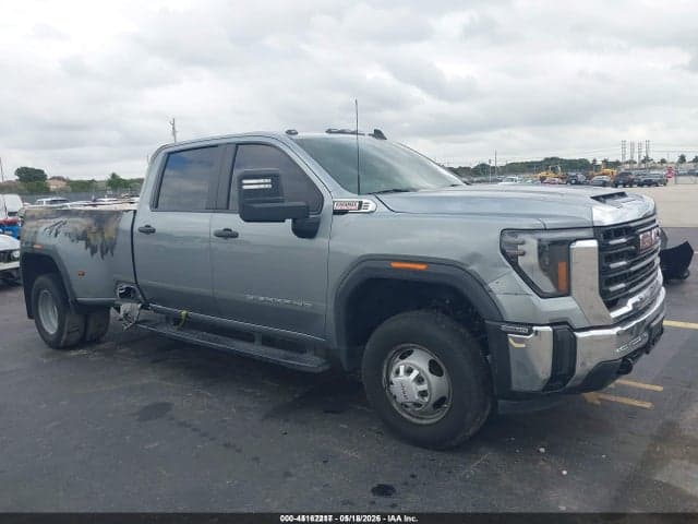 2024 GMC SIERRA 3500HD 4WD LONG BED PRO 2