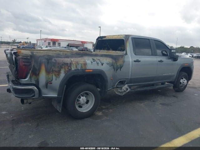 2024 GMC SIERRA 3500HD 4WD LONG BED PRO 3