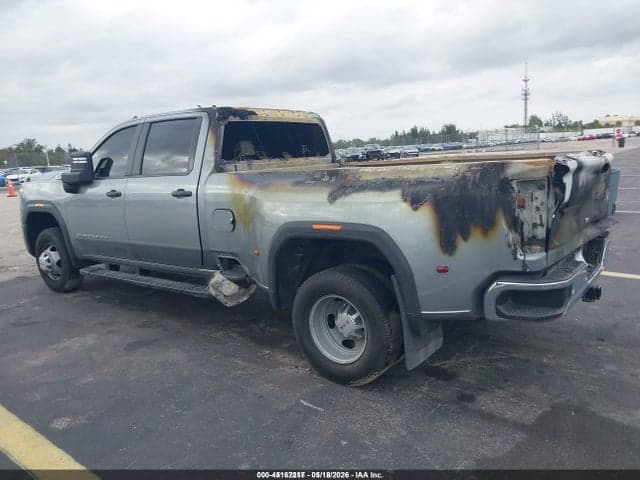 2024 GMC SIERRA 3500HD 4WD LONG BED PRO 4