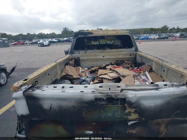2024 GMC SIERRA 3500HD 4WD LONG BED PRO 8