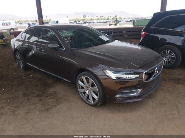 2018 VOLVO S90 T6 INSCRIPTION