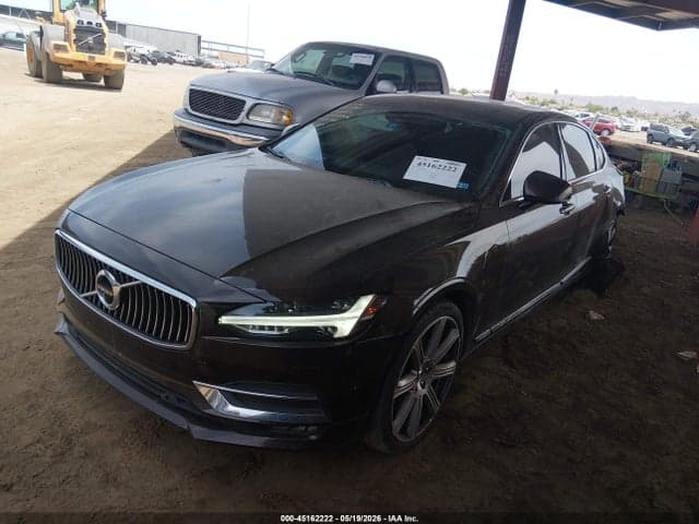 2018 VOLVO S90 T6 INSCRIPTION 2