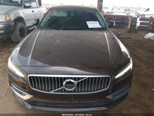 2018 VOLVO S90 T6 INSCRIPTION 11