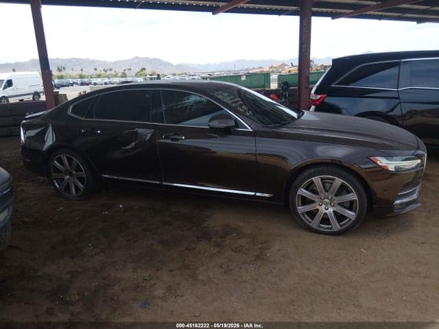 2018 VOLVO S90 T6 INSCRIPTION 12