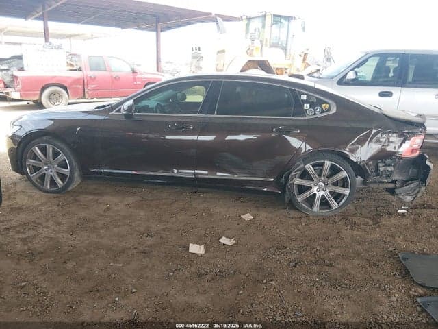 2018 VOLVO S90 T6 INSCRIPTION 13