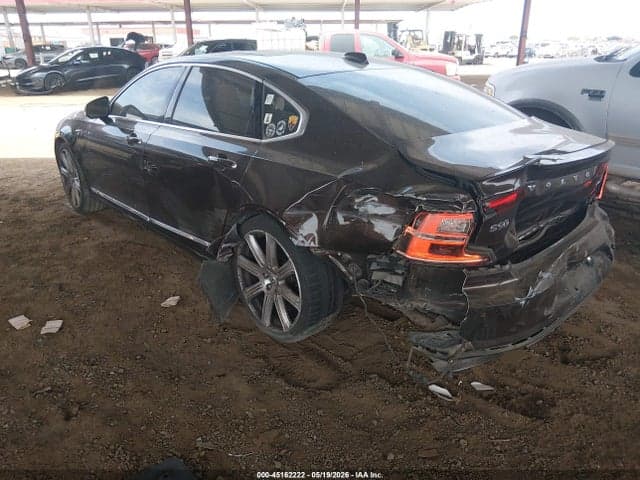 2018 VOLVO S90 T6 INSCRIPTION 3