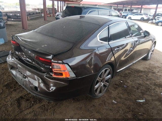 2018 VOLVO S90 T6 INSCRIPTION 4