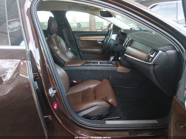 2018 VOLVO S90 T6 INSCRIPTION 5