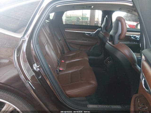 2018 VOLVO S90 T6 INSCRIPTION 8