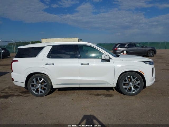 2022 HYUNDAI PALISADE LIMITED 13