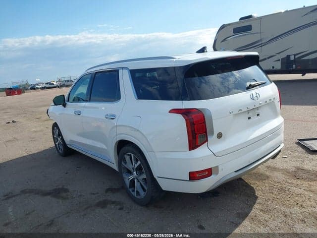 2022 HYUNDAI PALISADE LIMITED 3