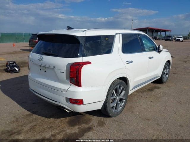 2022 HYUNDAI PALISADE LIMITED 4