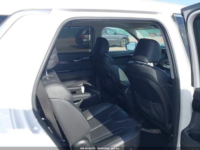 2022 HYUNDAI PALISADE LIMITED 8