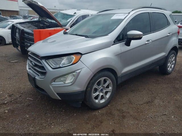 2020 FORD ECOSPORT SE 2