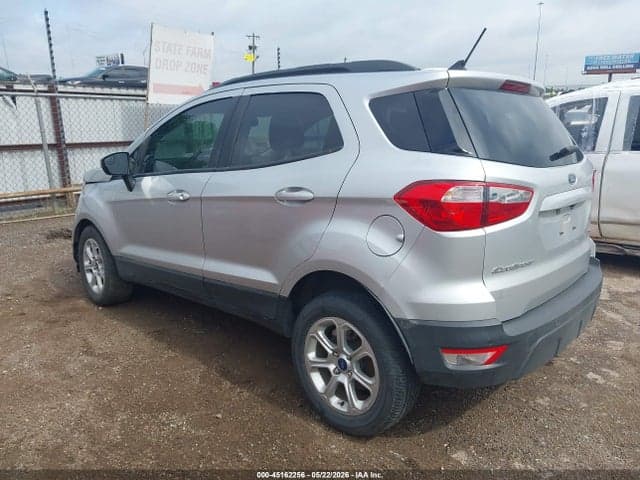 2020 FORD ECOSPORT SE 3