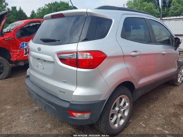 2020 FORD ECOSPORT SE 4