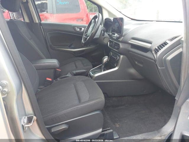 2020 FORD ECOSPORT SE 5